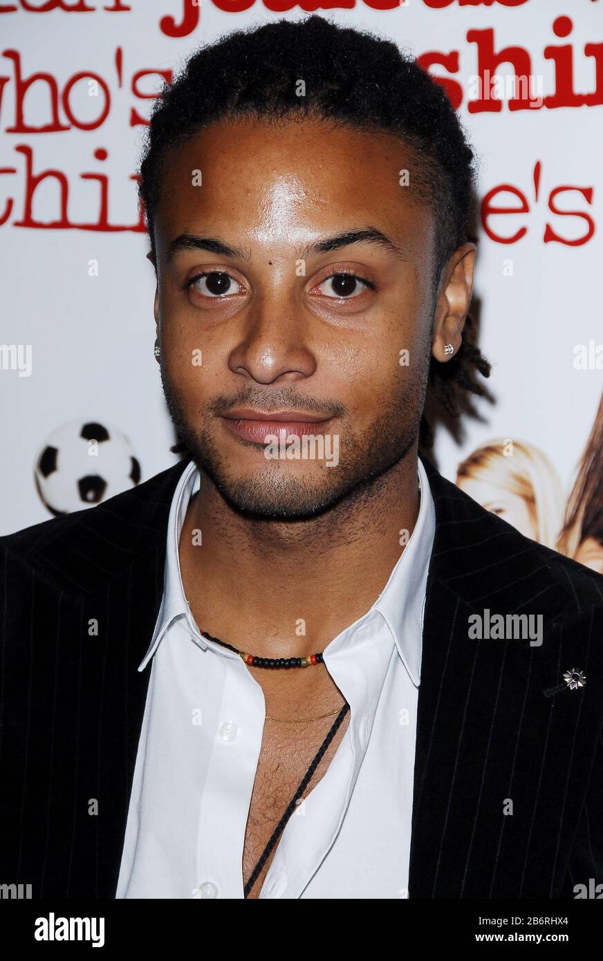 Brandon jay mclaren hi-res stock photography and images - Alamy