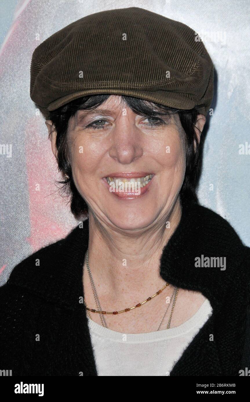 Diane Warren at the “Red Riding Hood” Los Angeles Premiere held at the