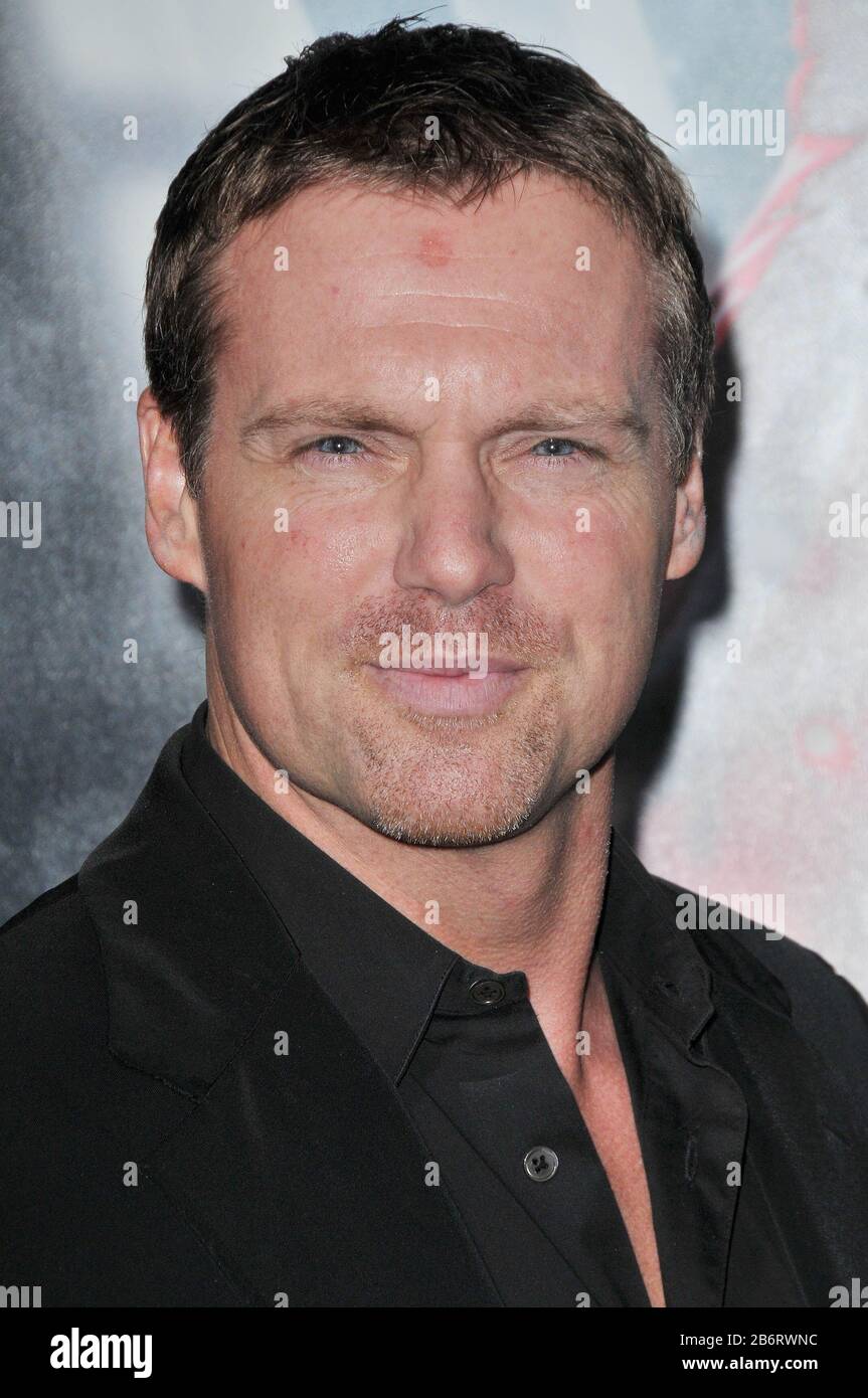 Michael Shanks at the 'Red Riding Hood' Los Angeles Premiere held at the Grauman's Chinese Theatre in Hollywood, CA. The event took place on Monday, March 7, 2011. Photo by: SBM / PictureLux - All Rights Reserved  -  File Reference # 33984-1832SBMPLX Stock Photo