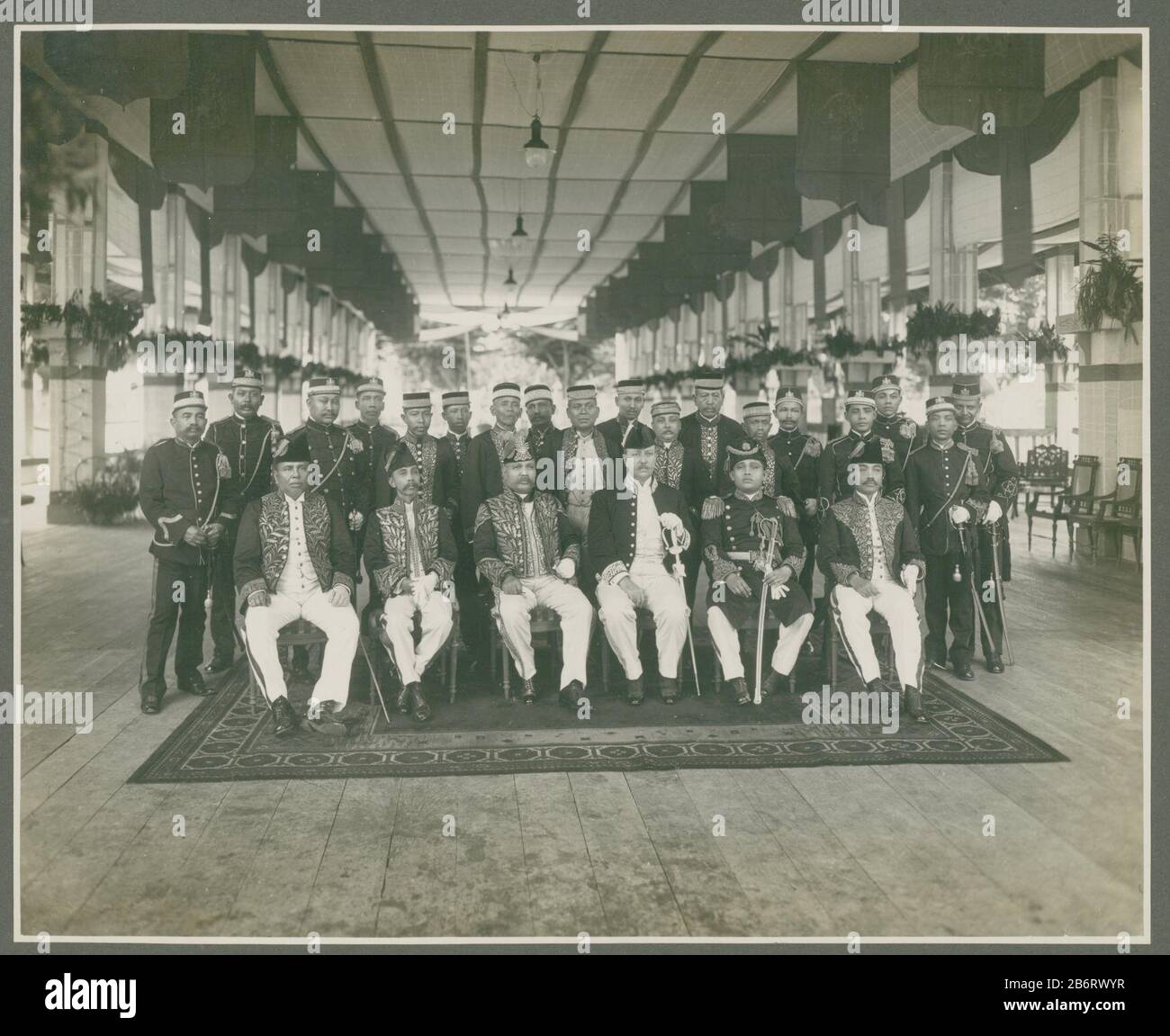 Zainal Abidin High Resolution Stock Photography And Images Alamy