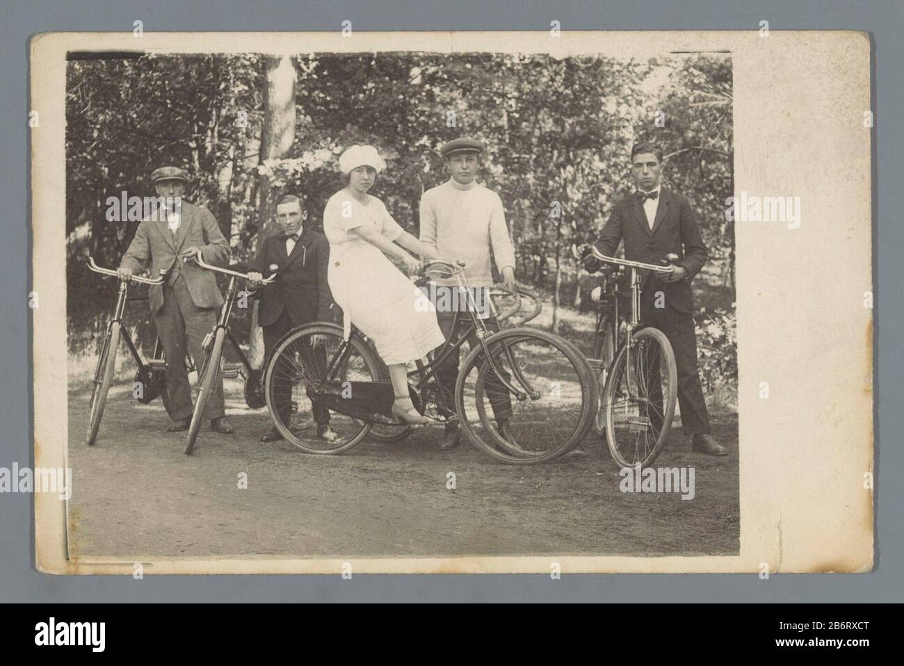 Vintage Bicycle History 1915 Indian 8 x 10"  Photo Print 