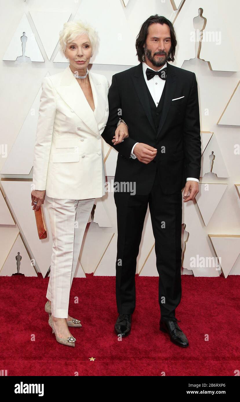 Alexandra grant and keanu reeves 2020 hi-res stock photography and 