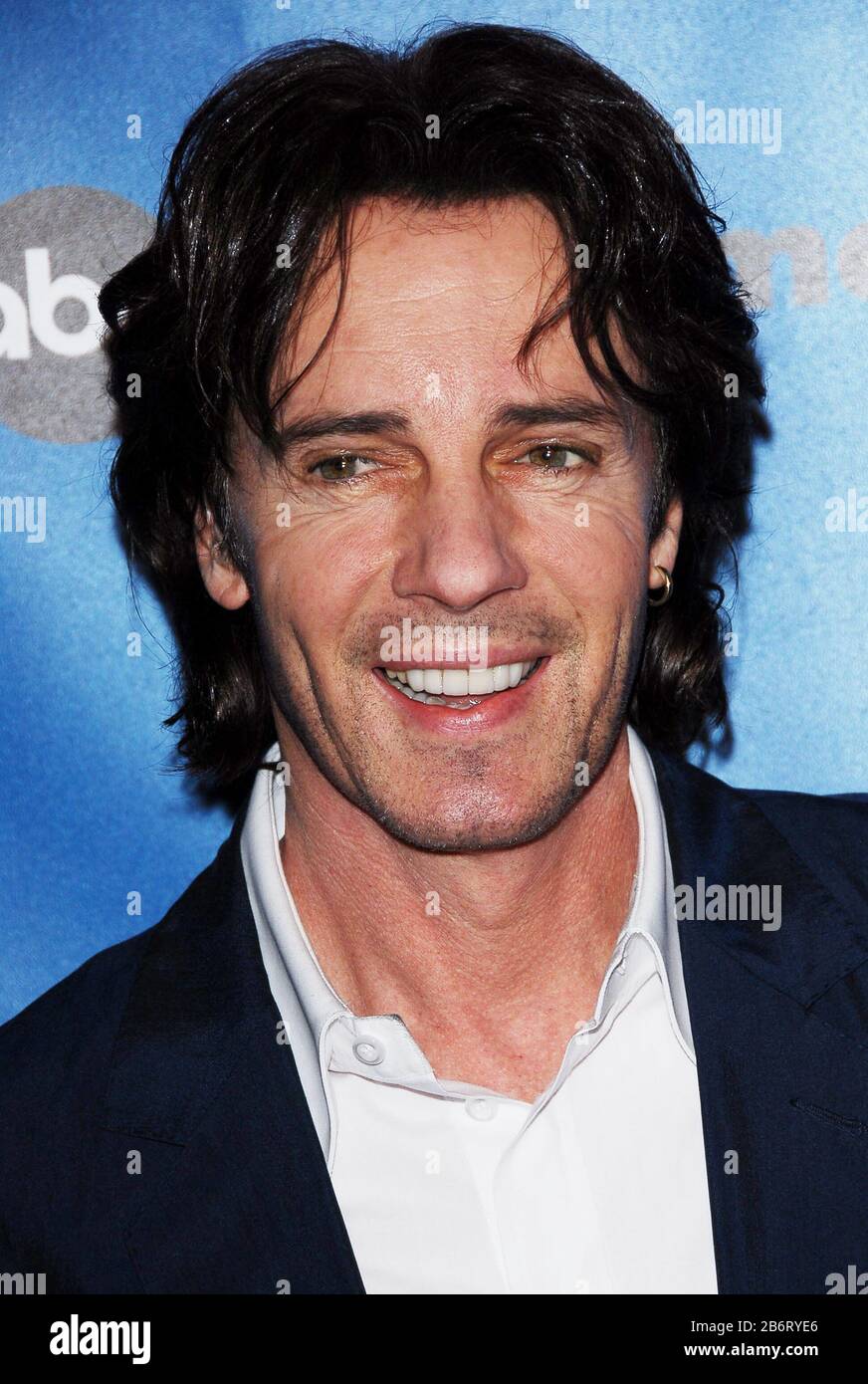 Rick Springfield at the ABC Daytime Emmy Nominees Dinner held at Spago ...