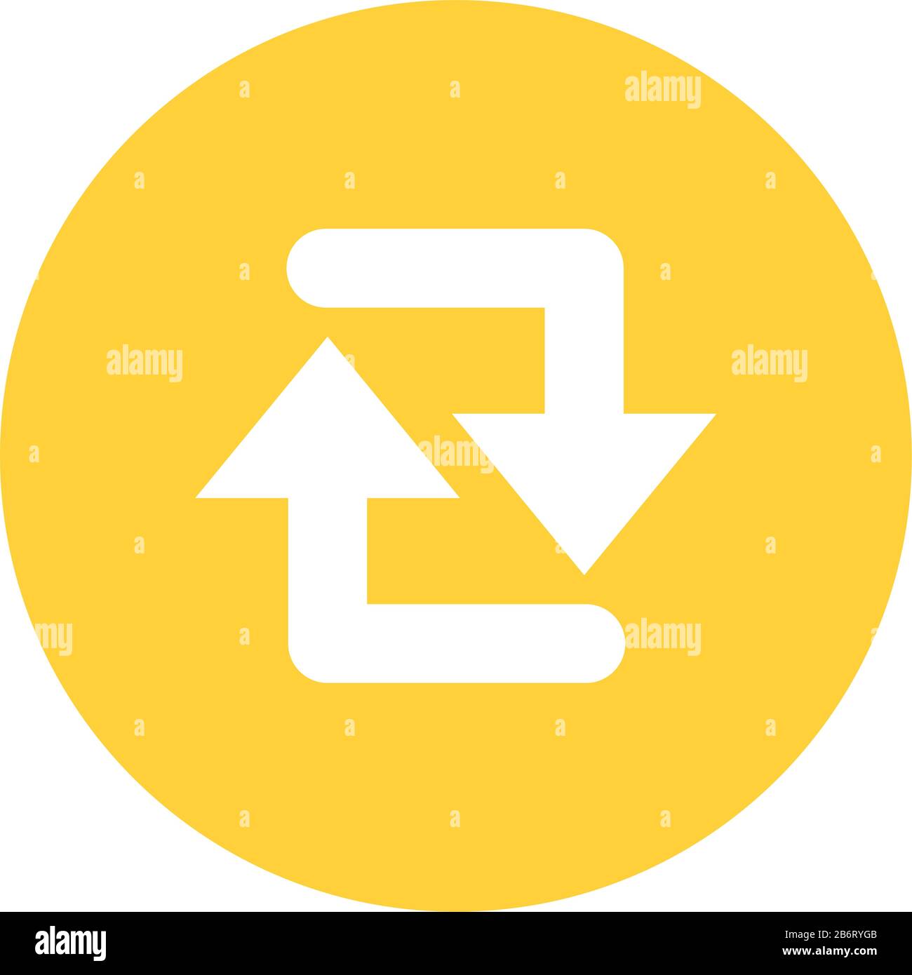 Turning process Stock Vector Images - Alamy