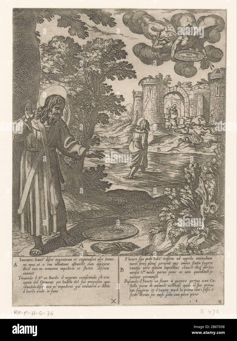 Saint antho hires stock photography and images Alamy