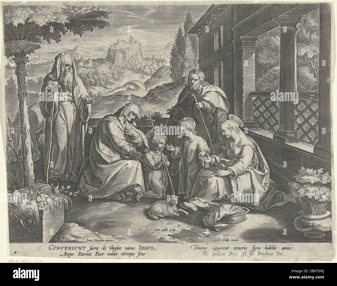 Christ With Lamb High Resolution Stock Photography And Images Alamy