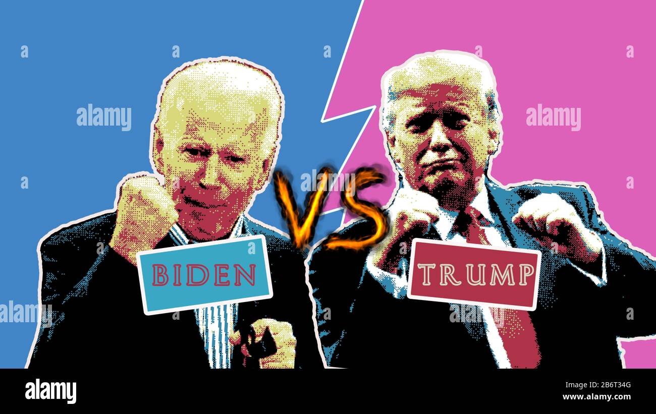 Trump 2024 campaign hires stock photography and images Alamy