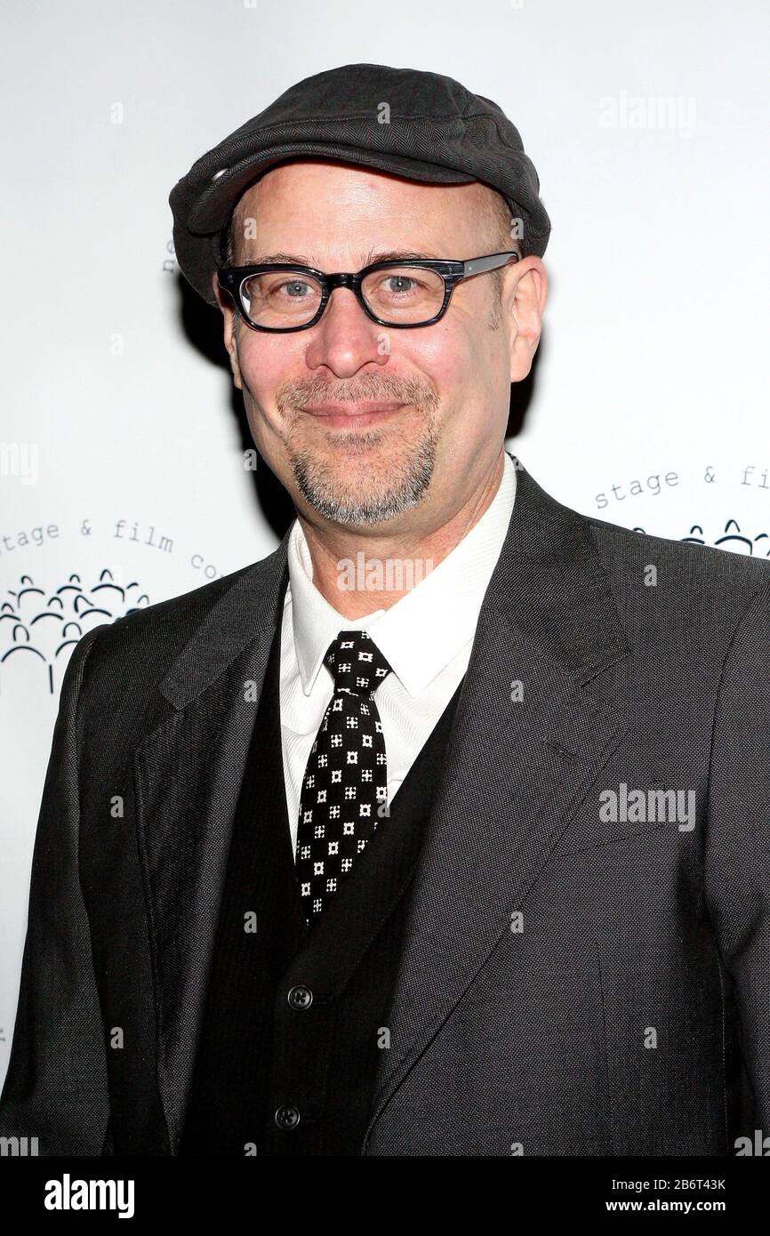 New York, NY, USA. 13 December, 2009. Terry Kinney at the New York Stage and Film 25th Anniversary Gala at the Plaza Hotel. Credit: Steve Mack/Alamy Stock Photo