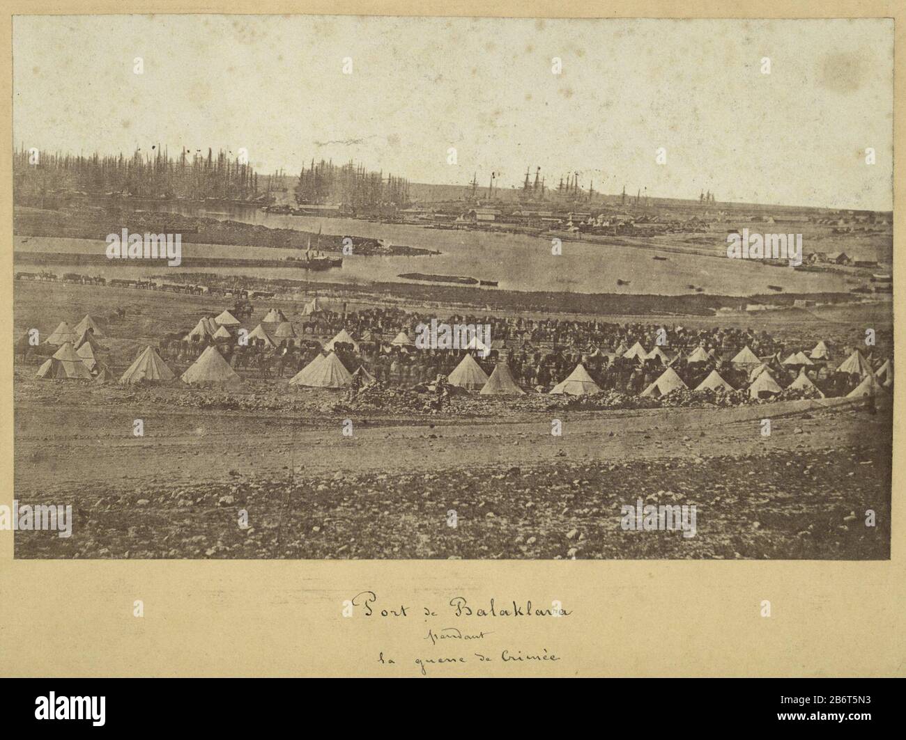 Crimean war naval operations hi-res stock photography and images - Alamy