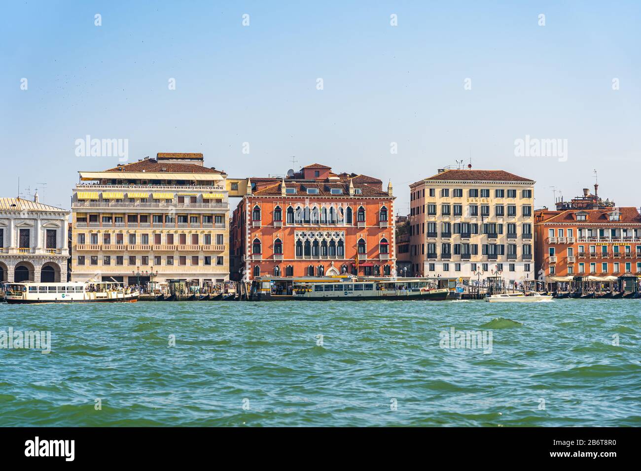 Venice Doge Sea Buildings High Resolution Stock Photography and Images ...