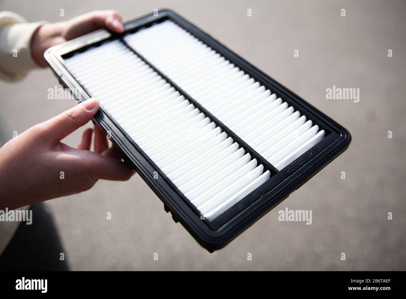 Car air filter hires stock photography and images Alamy
