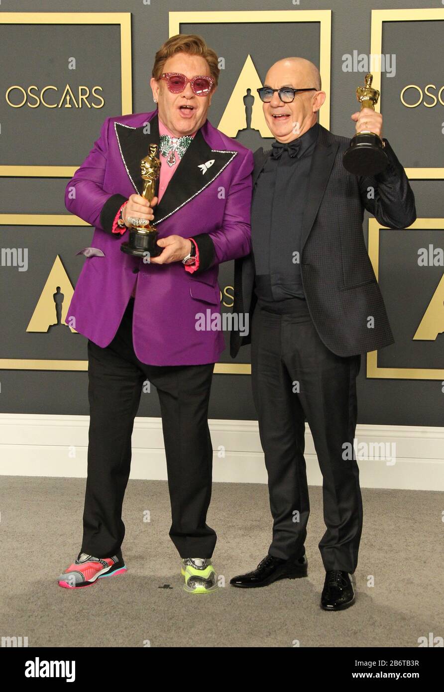 92nd Academy Awards Oscars 2020 Press Room Held At The Dolby 92nd-academy-awards-oscars-2020-press-room-held-at-the-dolby