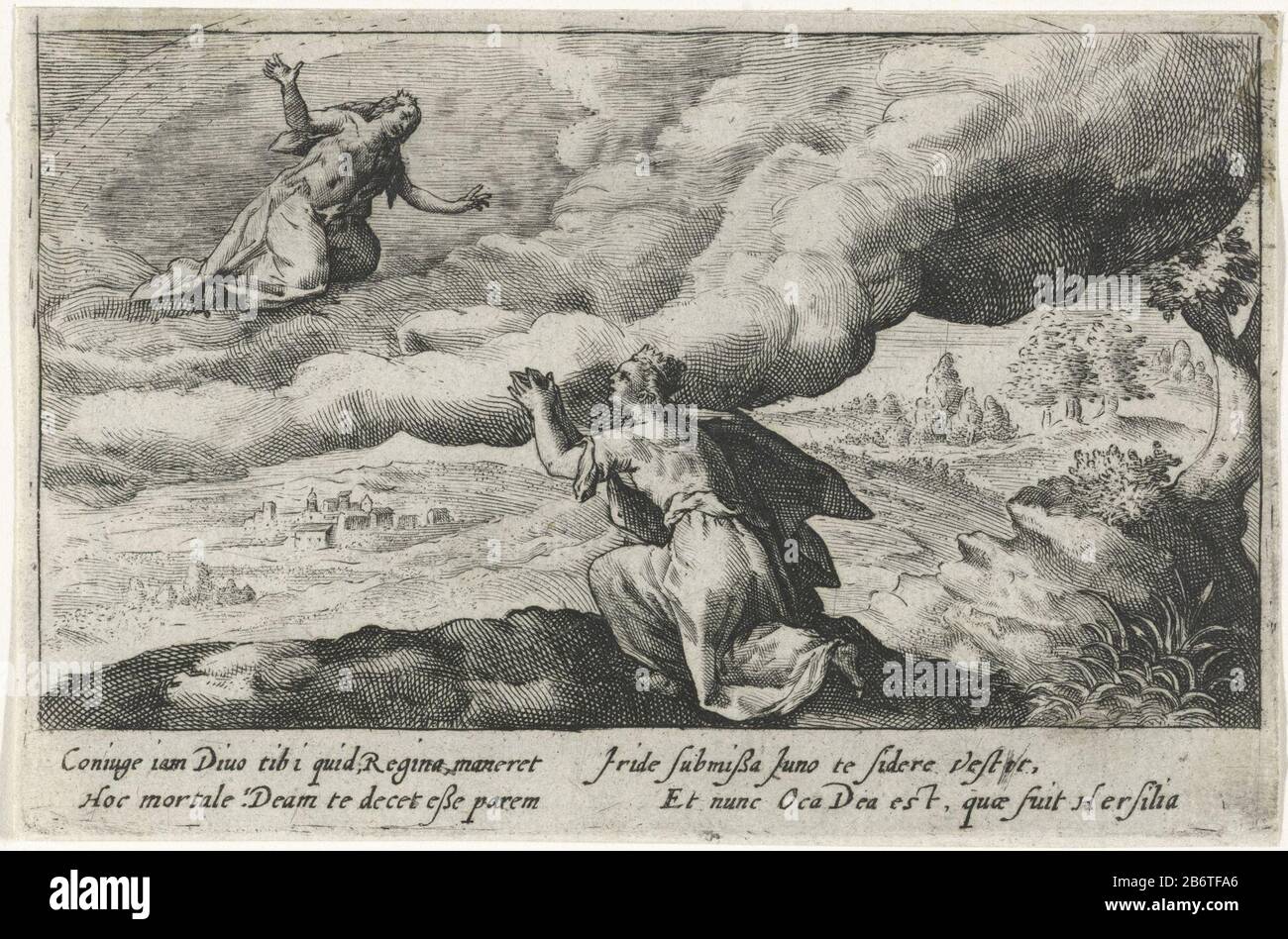 The apotheosis of romulus hi-res stock photography and images - Alamy