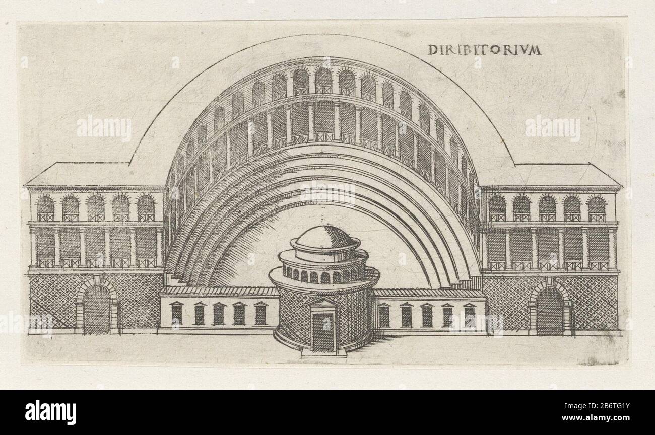 Diribitorium photo 1