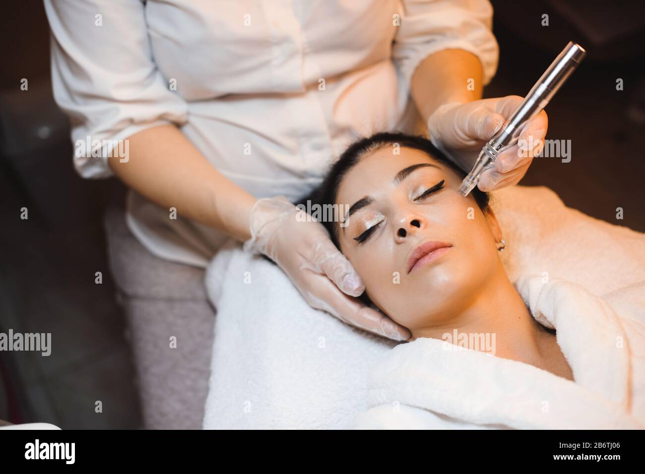 Care procedure hi-res stock photography and images - Alamy