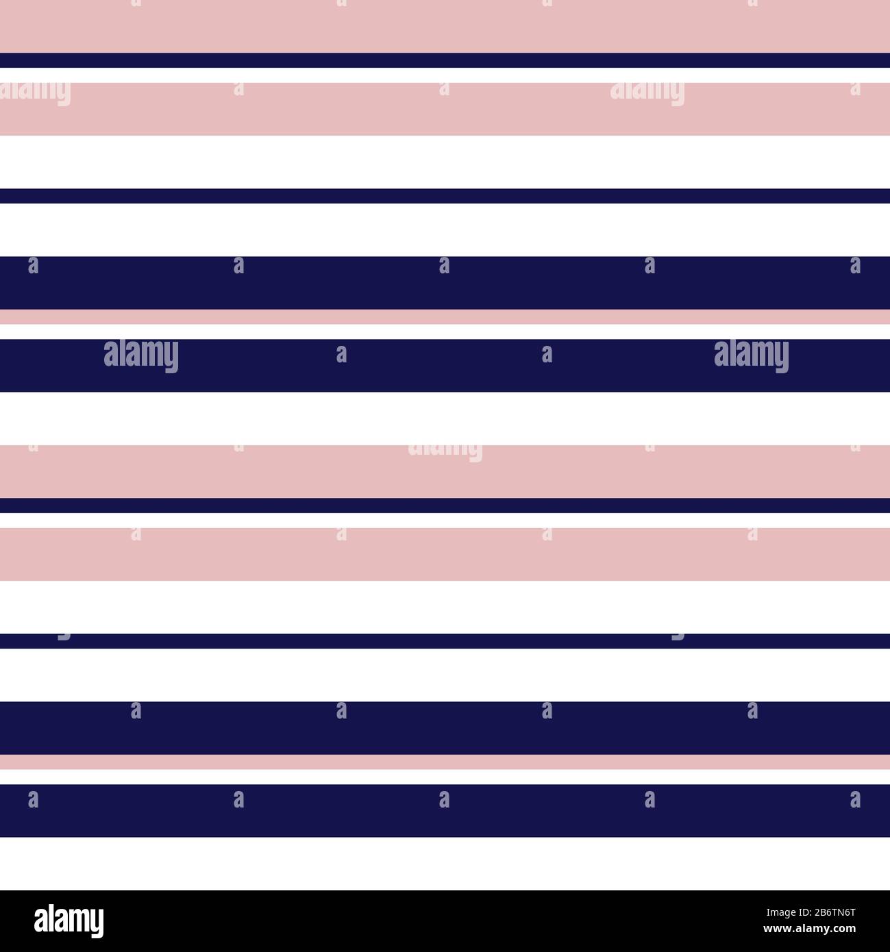This is a classic horizontal striped pattern suitable for shirt ...
