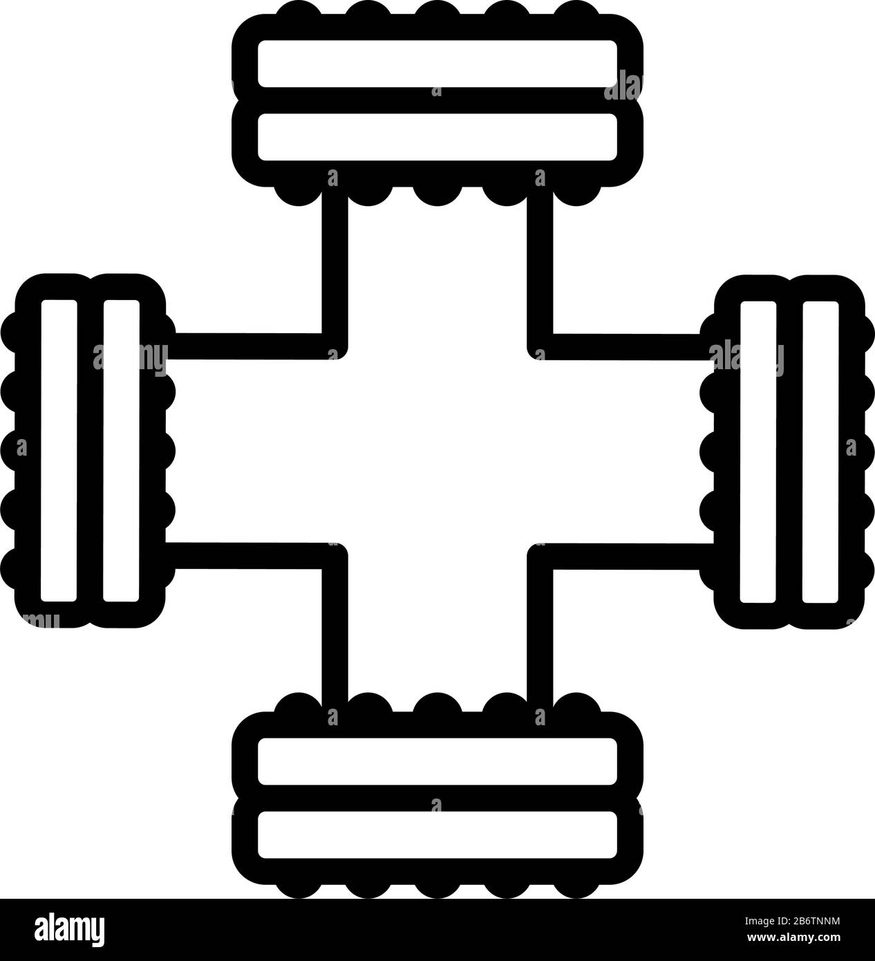 Manometer pressure gas line valve Stock Vector Images - Alamy