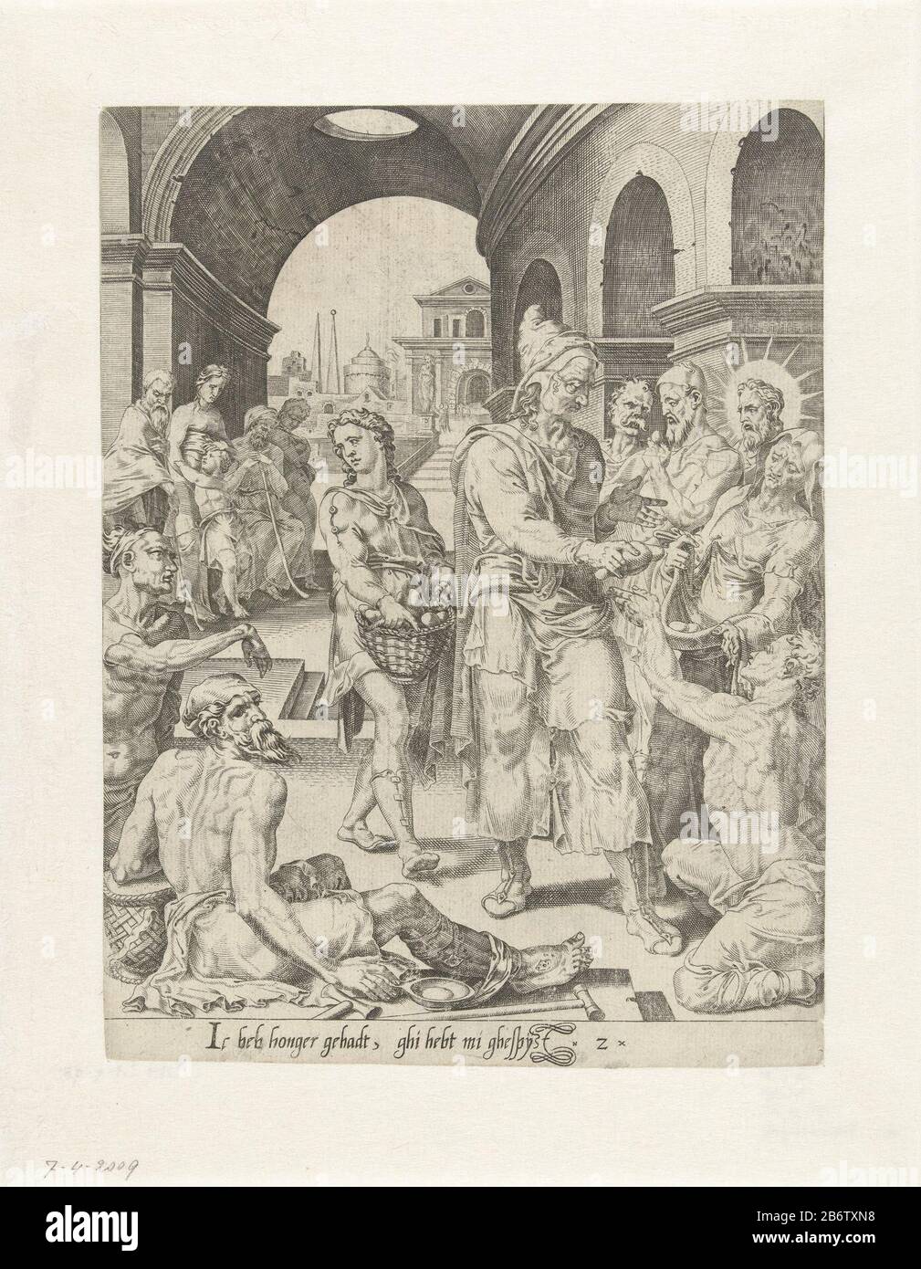 Heemskerck christ hi-res stock photography and images - Page