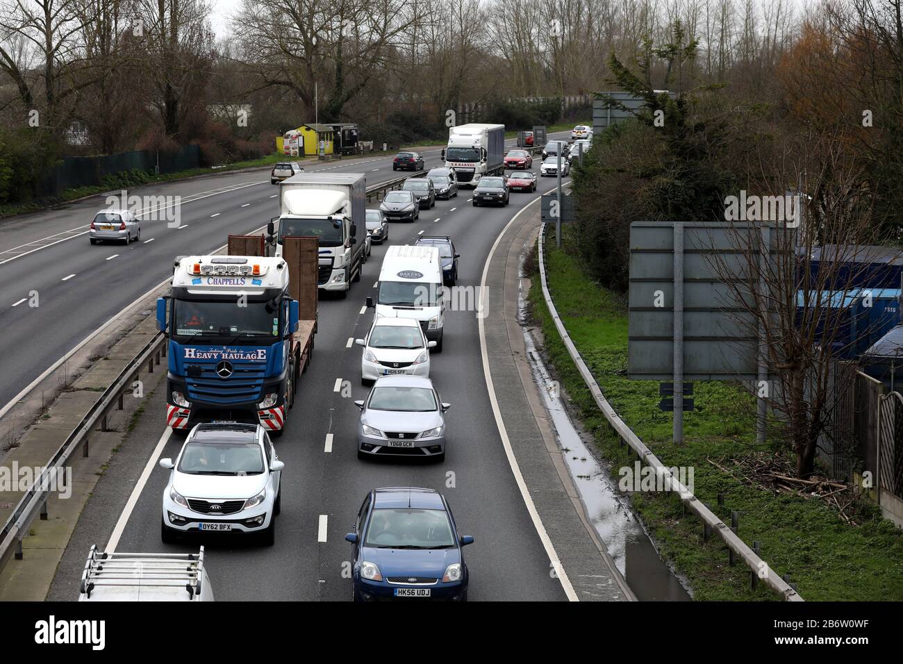 Road a27 hires stock photography and images Alamy