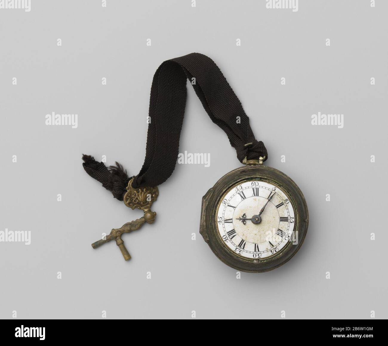 De het online horloge