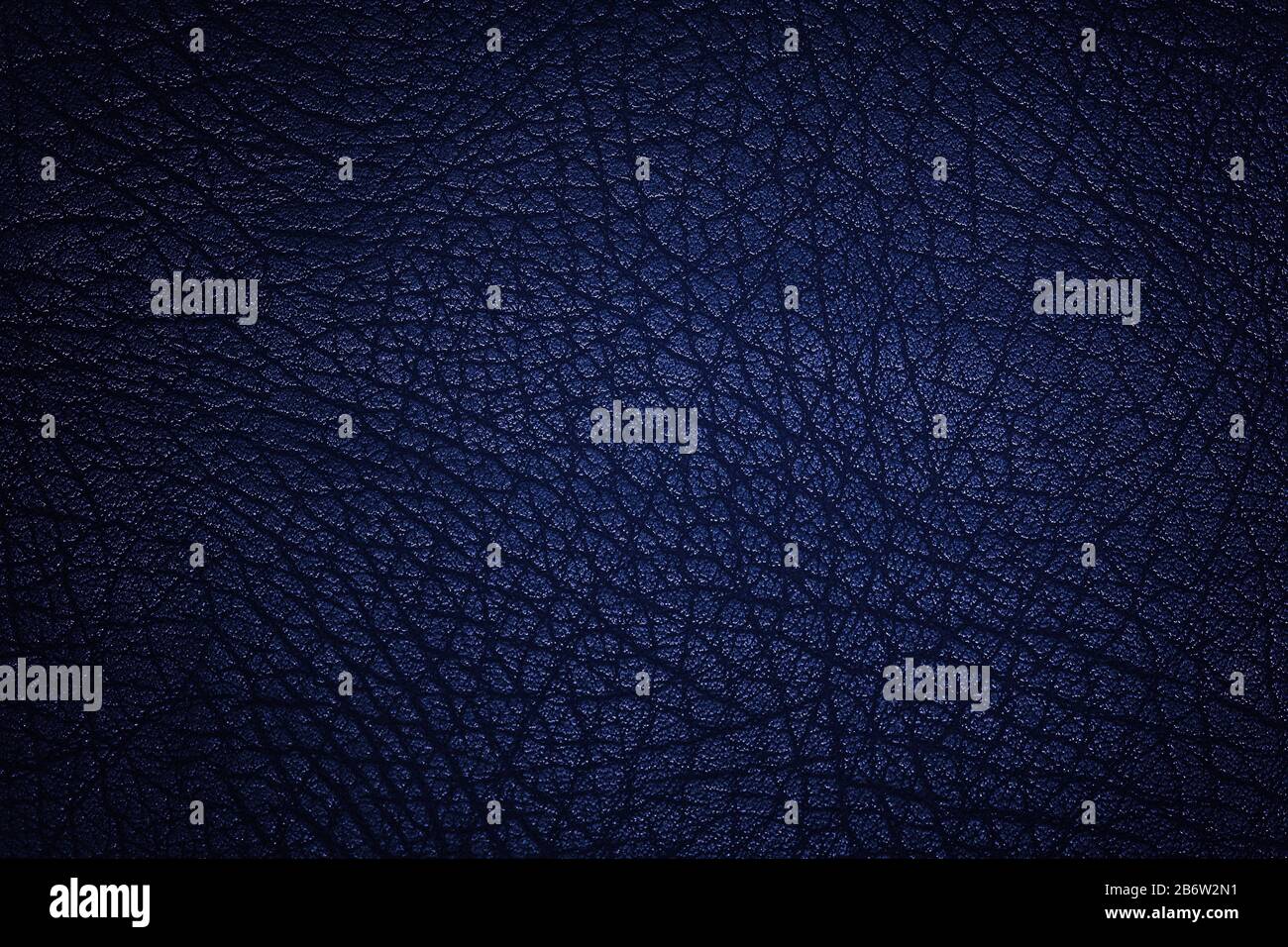 Grunge blue wall background or texture.Leather Stock Photo - Alamy