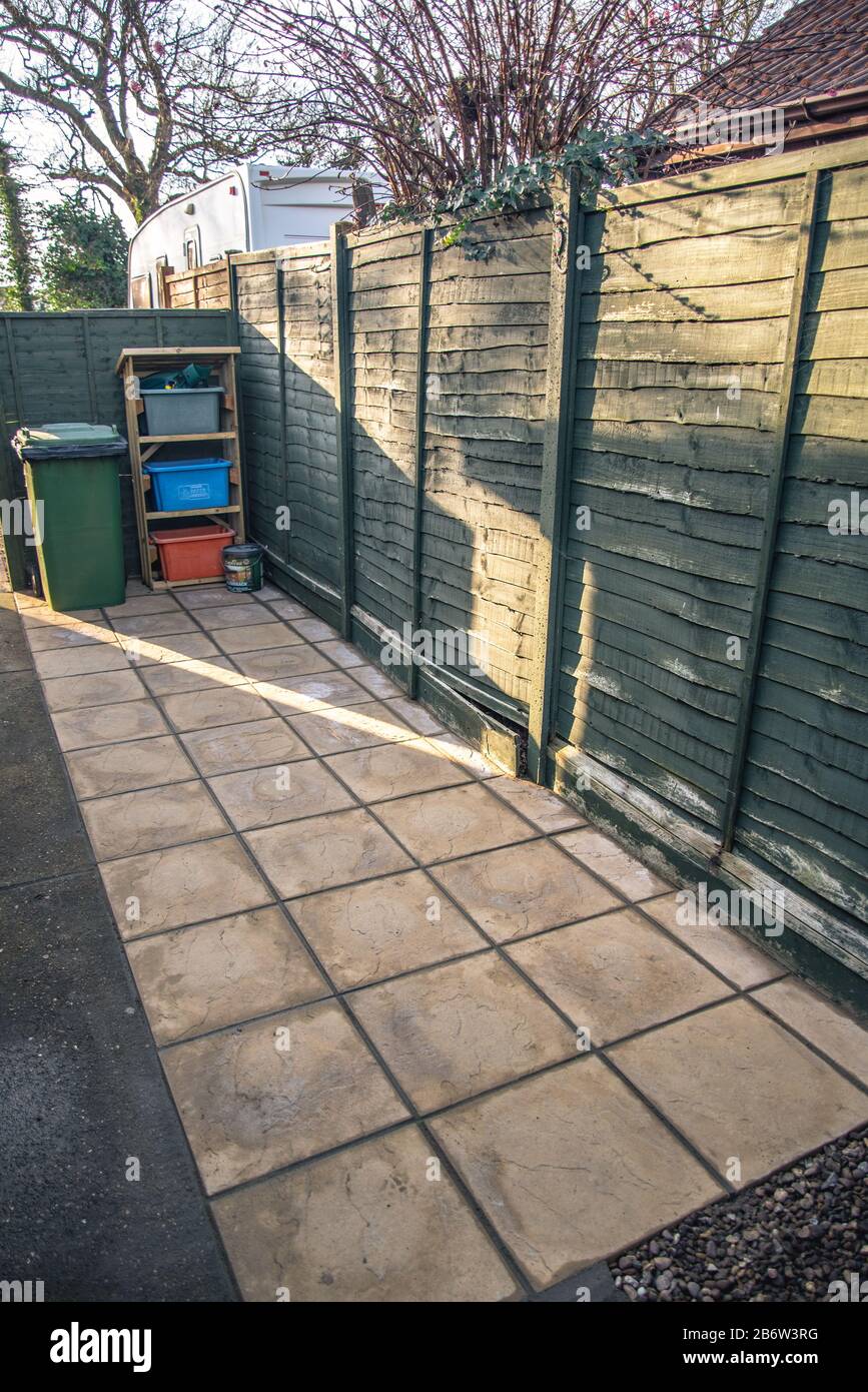 Patio Pebbles High Resolution Stock Photography and Images - Alamy