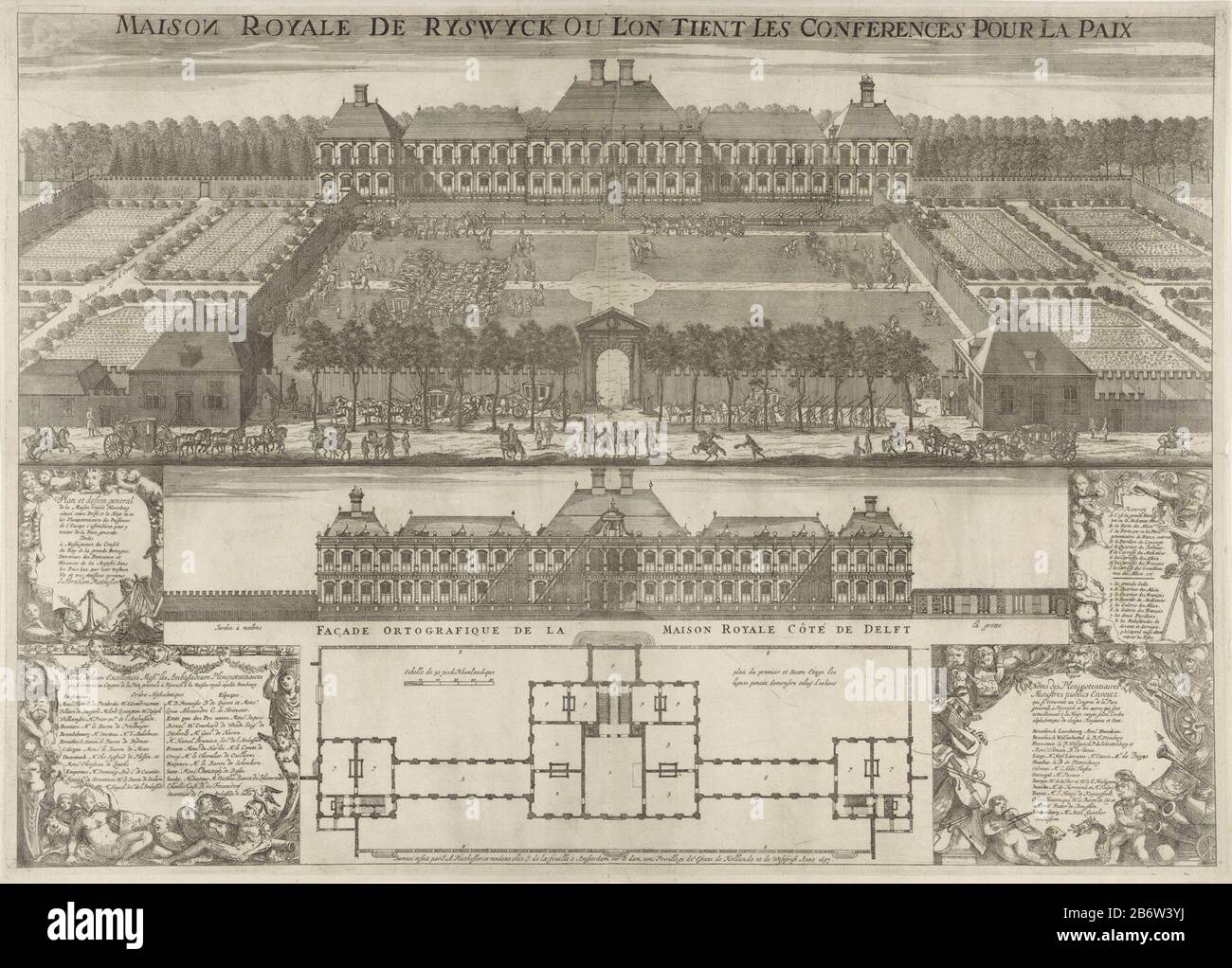 Huis ter nieuwburg hires stock photography and images Alamy