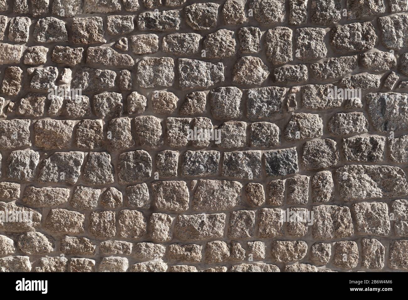 Old grungy stone wall, flat background photo texture Stock Photo - Alamy