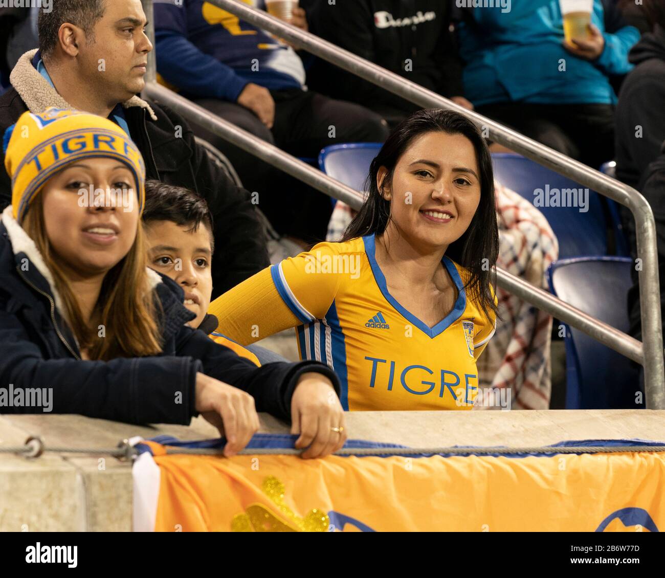Tigres Uanl High Resolution Stock Photography And Images Alamy