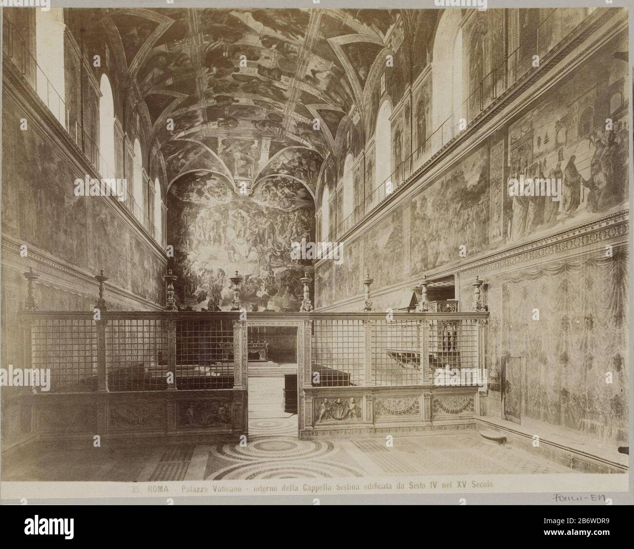 La Cappella Sistina Michelangelo E Gli Affreschi Sei Curiosita