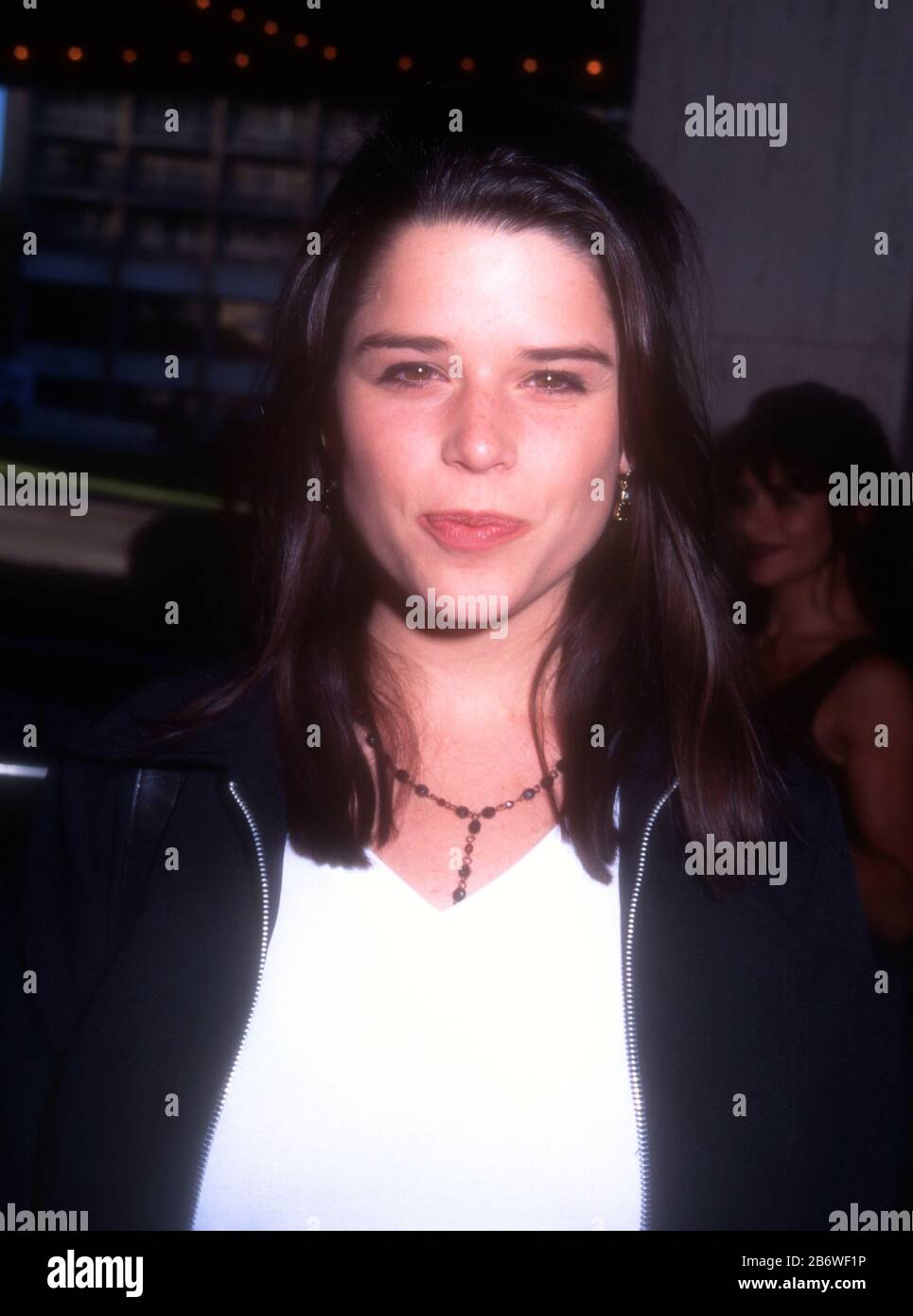 Neve campbell hi-res stock photography and images - Alamy