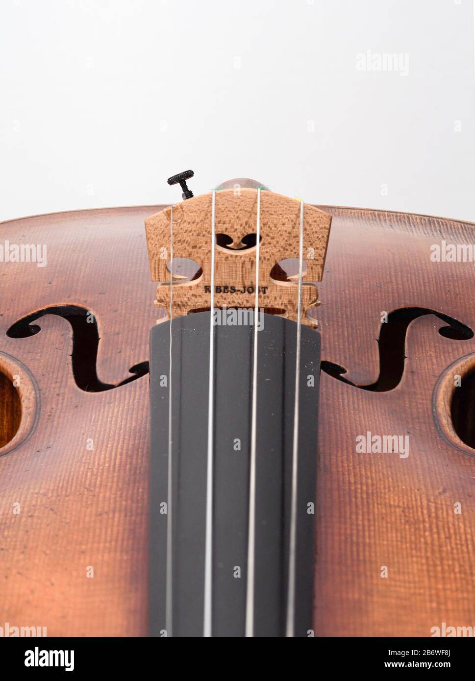 Violin stringed instrument studio photos Stock Photo Alamy
