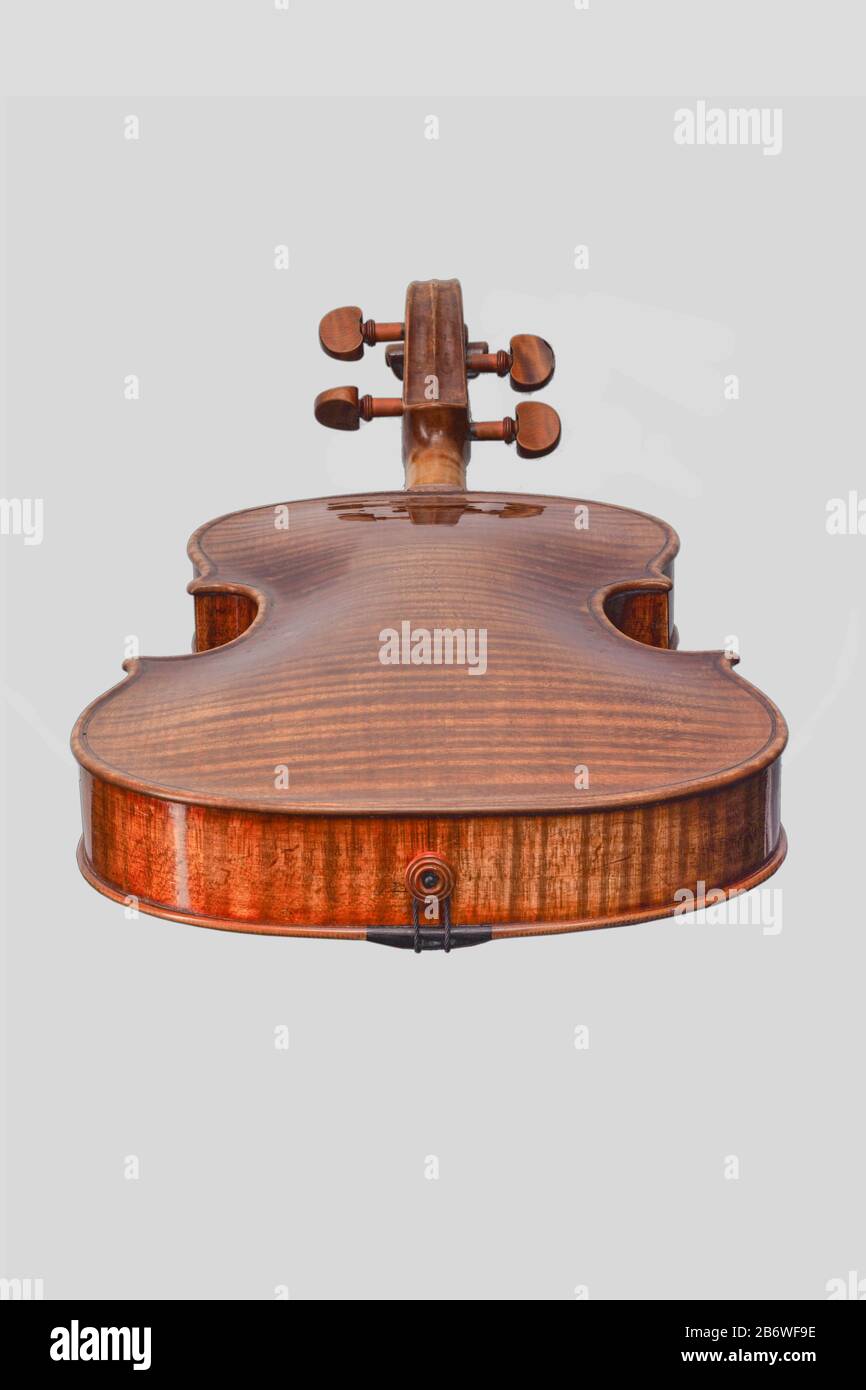 Violin stringed instrument studio photos Stock Photo Alamy