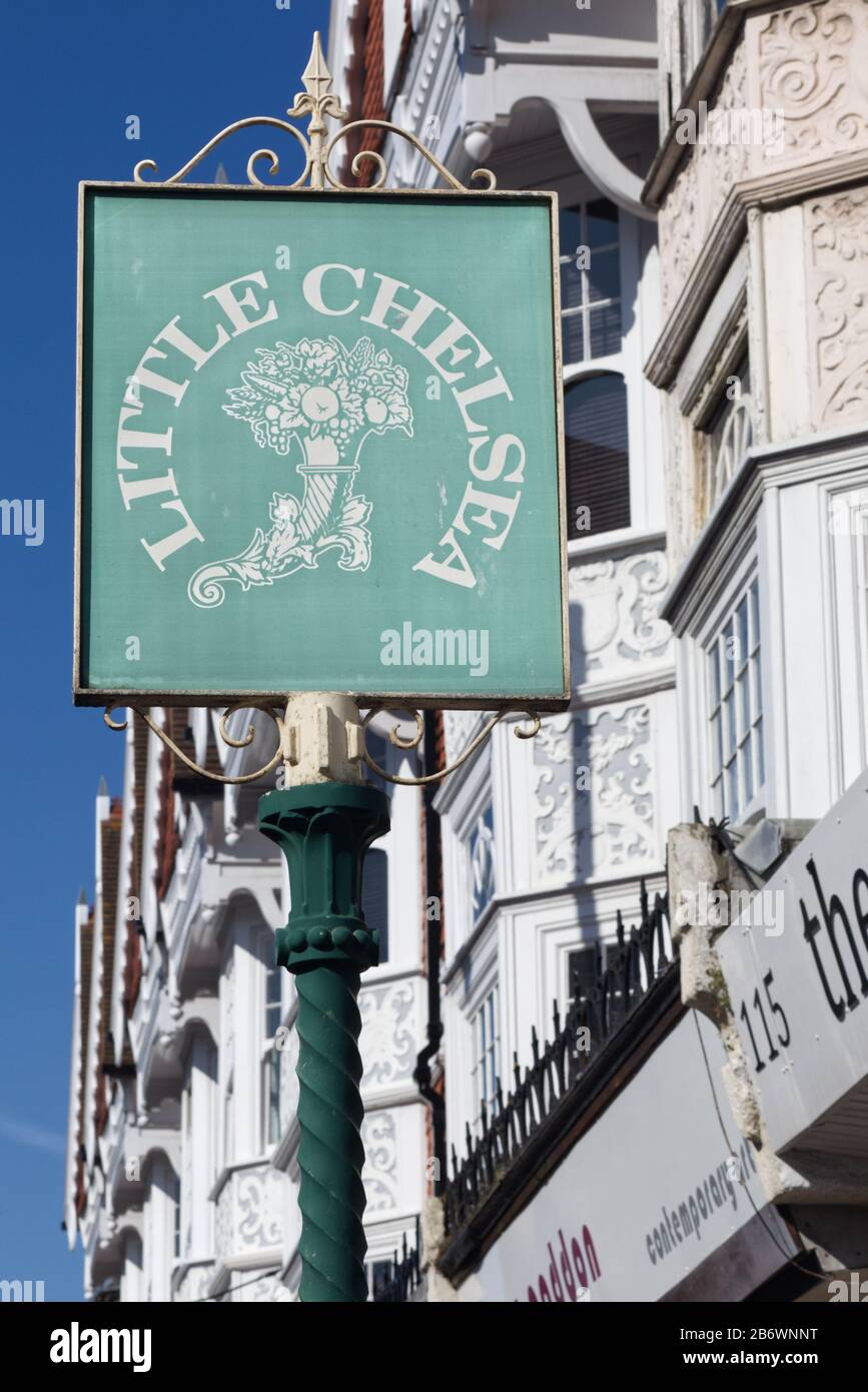 Little chelsea in eastbourne hires stock photography and images Alamy