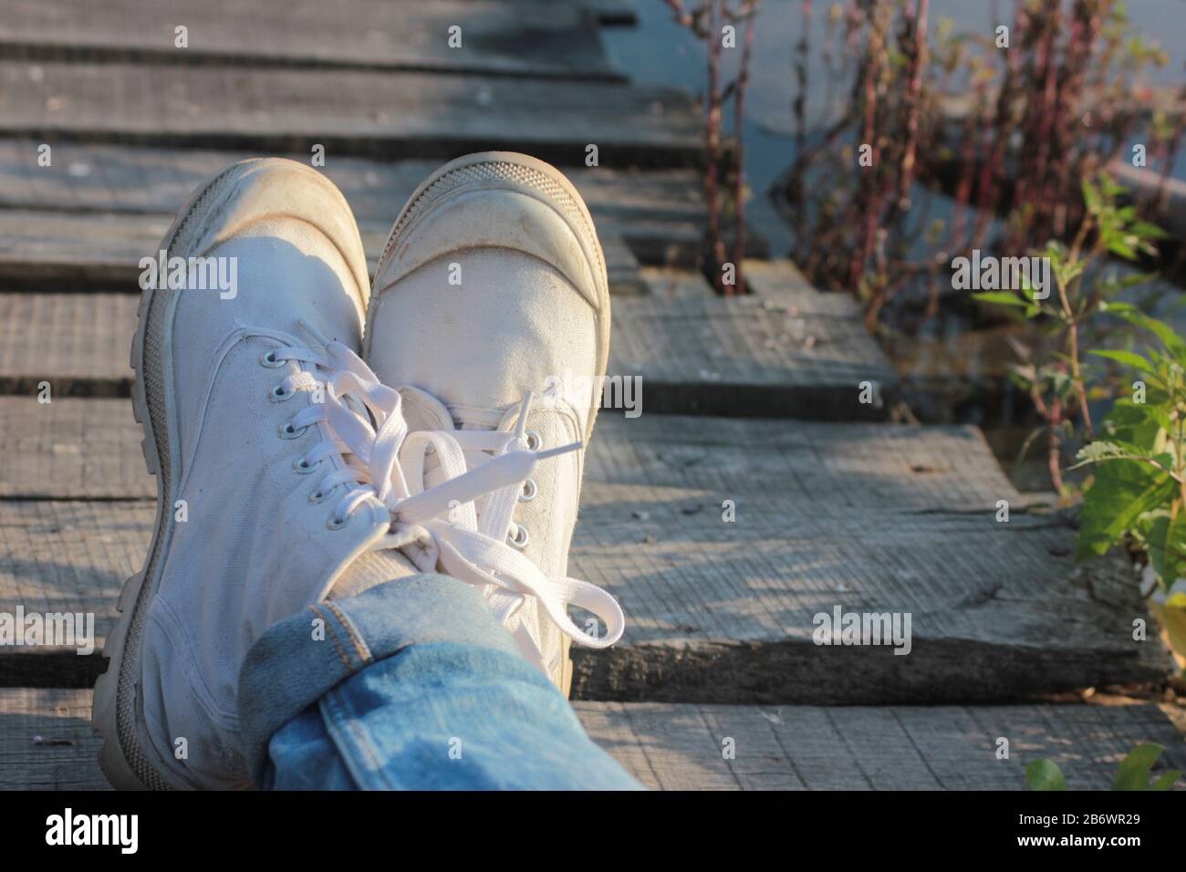 city beach ripped jeans
