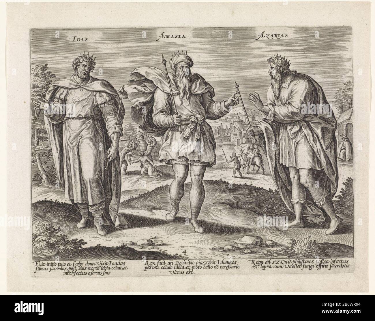 King joash hires stock photography and images Alamy