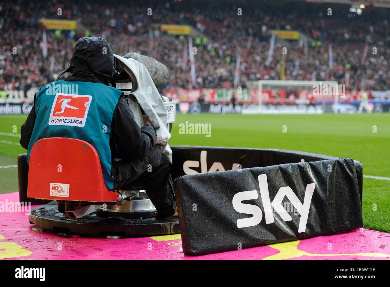 Sky Tv Camera Football High Resolution Stock Photography And Images Alamy