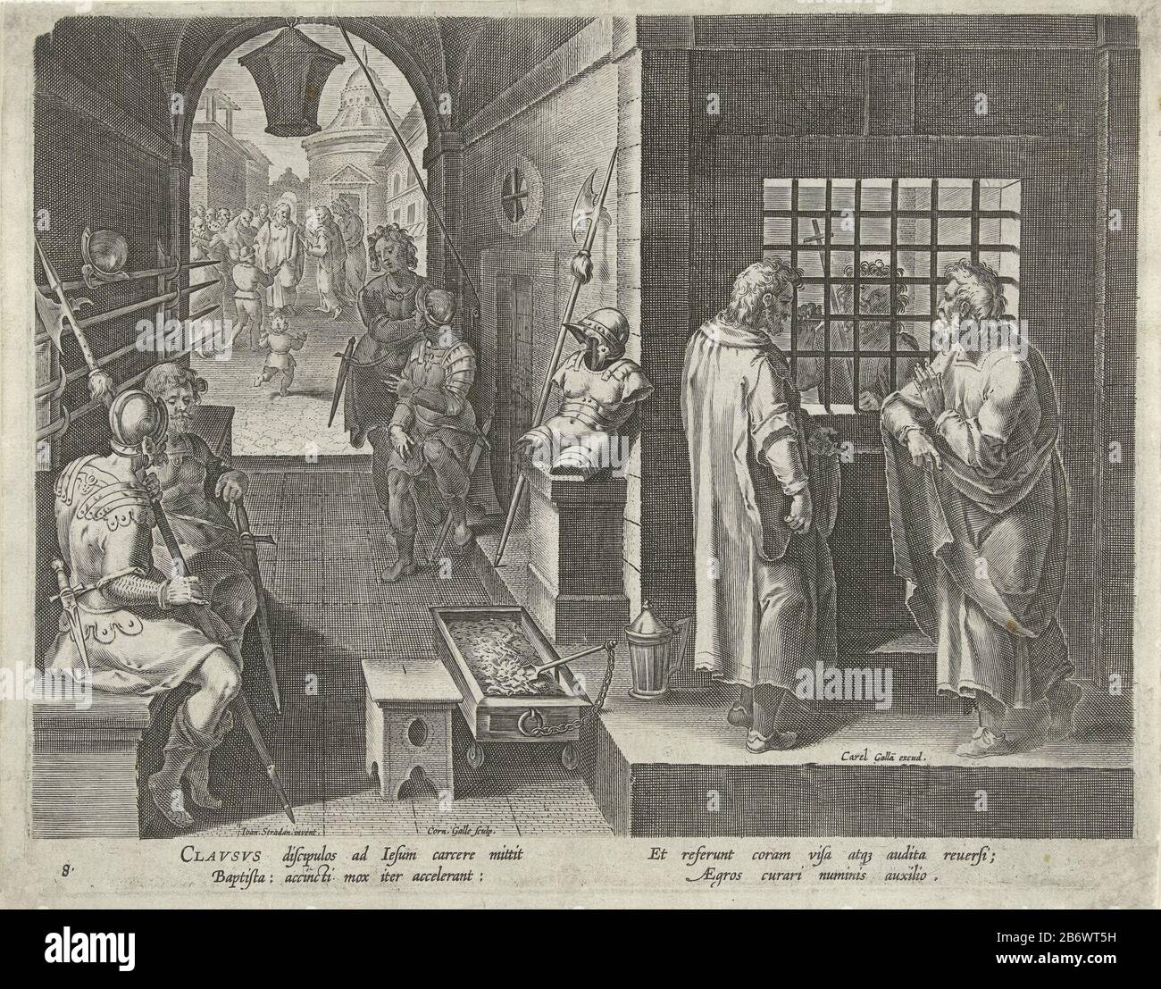 page 7 stradanus high resolution stock photography and images alamy