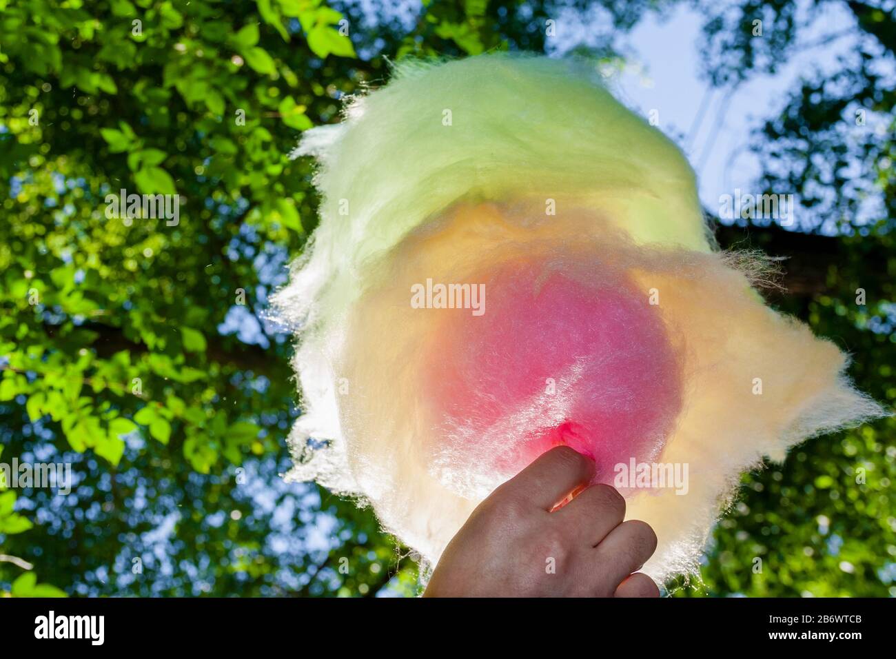 Cotton candy flavor hires stock photography and images Alamy