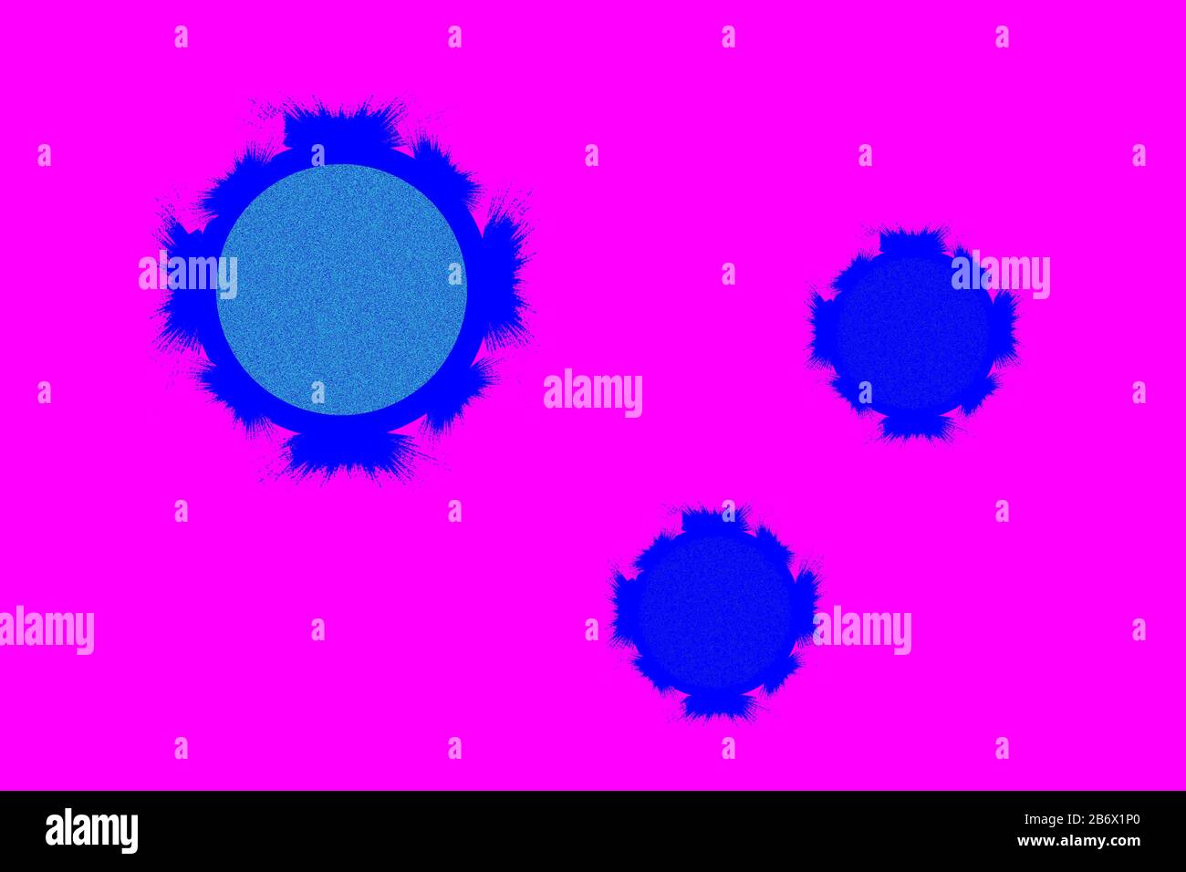 Very Contagious Very contagious virus of Coronavirus; danger of contagion very quickly ...