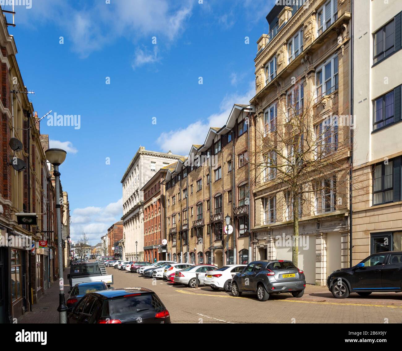 Butetown Cardiff High Resolution Stock Photography and Images Alamy