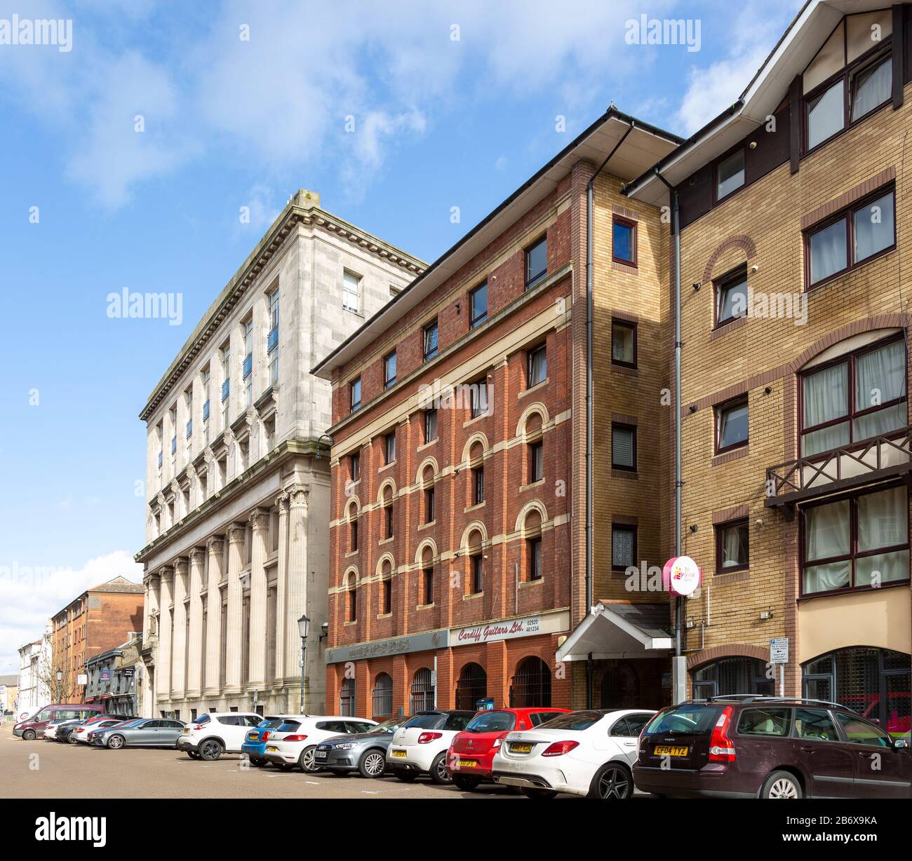 Butetown cardiff hires stock photography and images Alamy