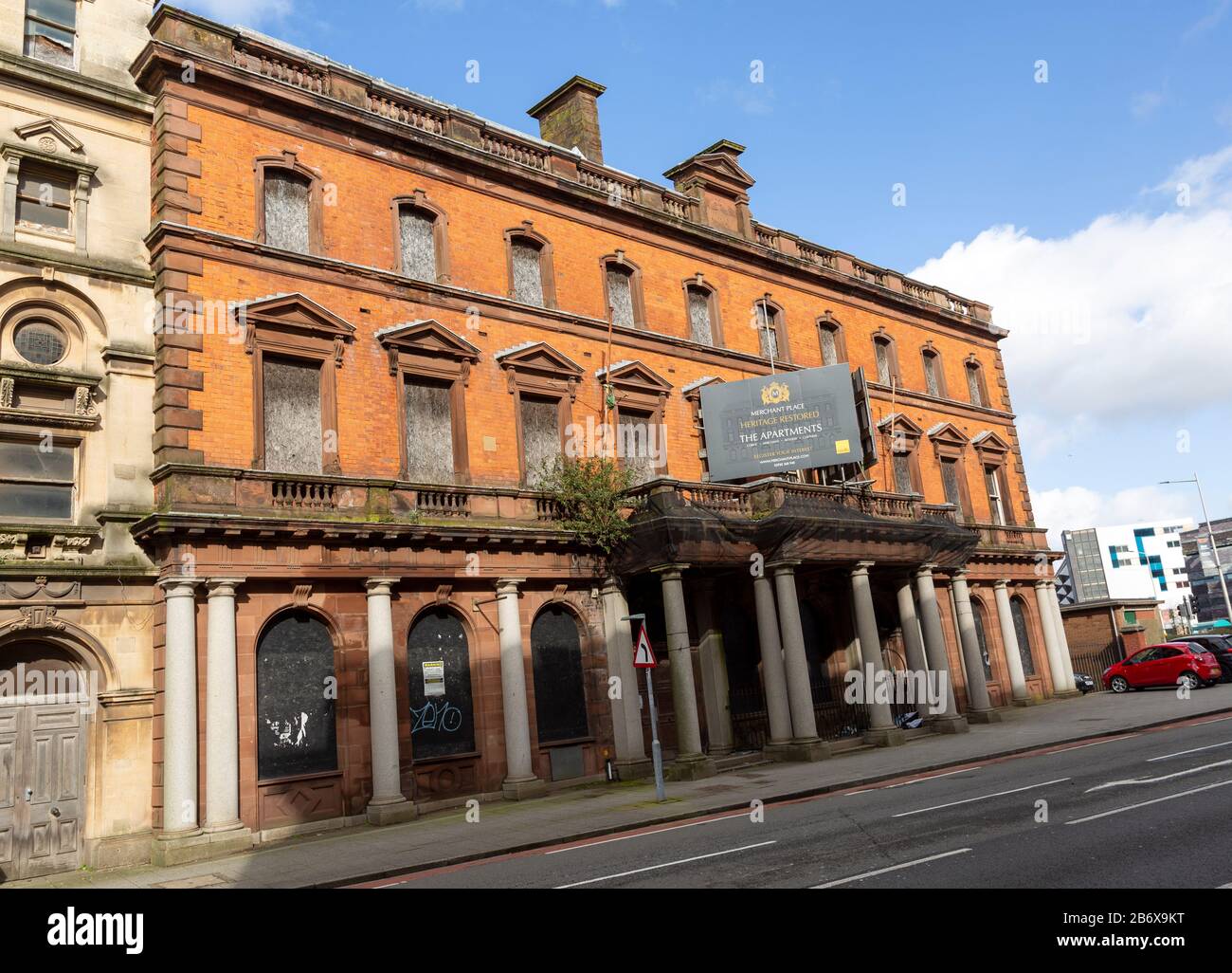 Butetown cardiff hires stock photography and images Alamy