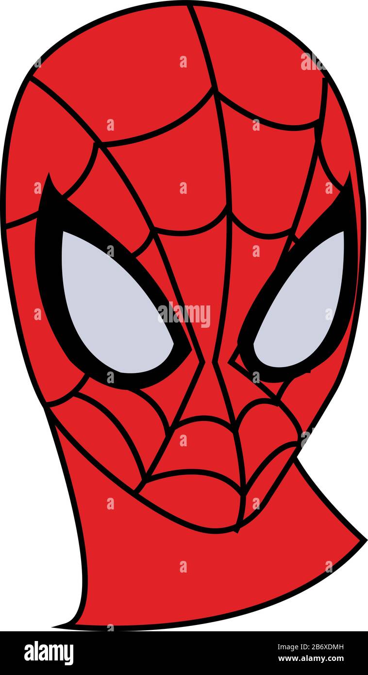 Funny Character Funny Spider Cut Out Stock Images Pictures Page 3 Alamy