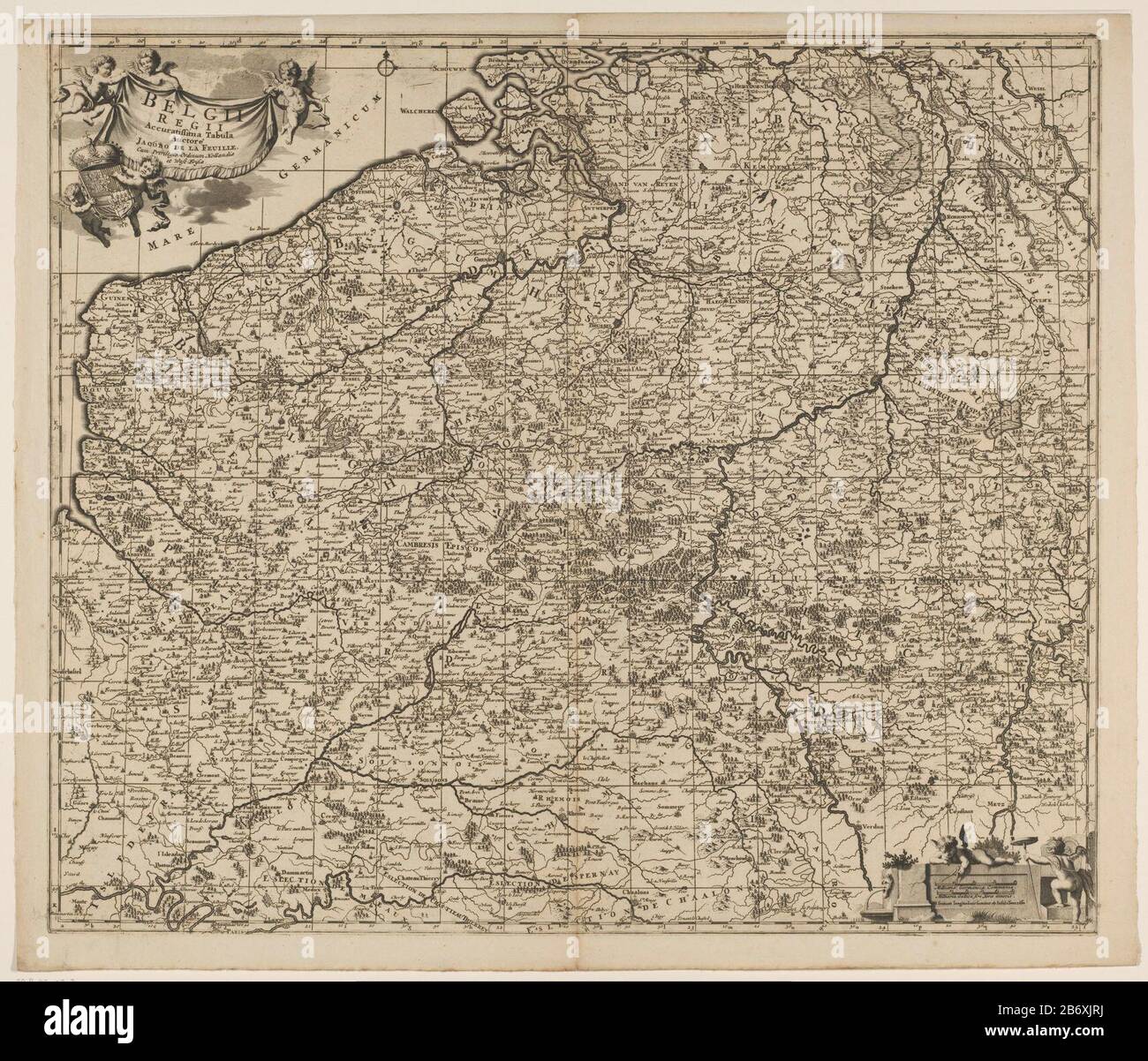 Jacob de la feuille hi-res stock photography and images - Alamy