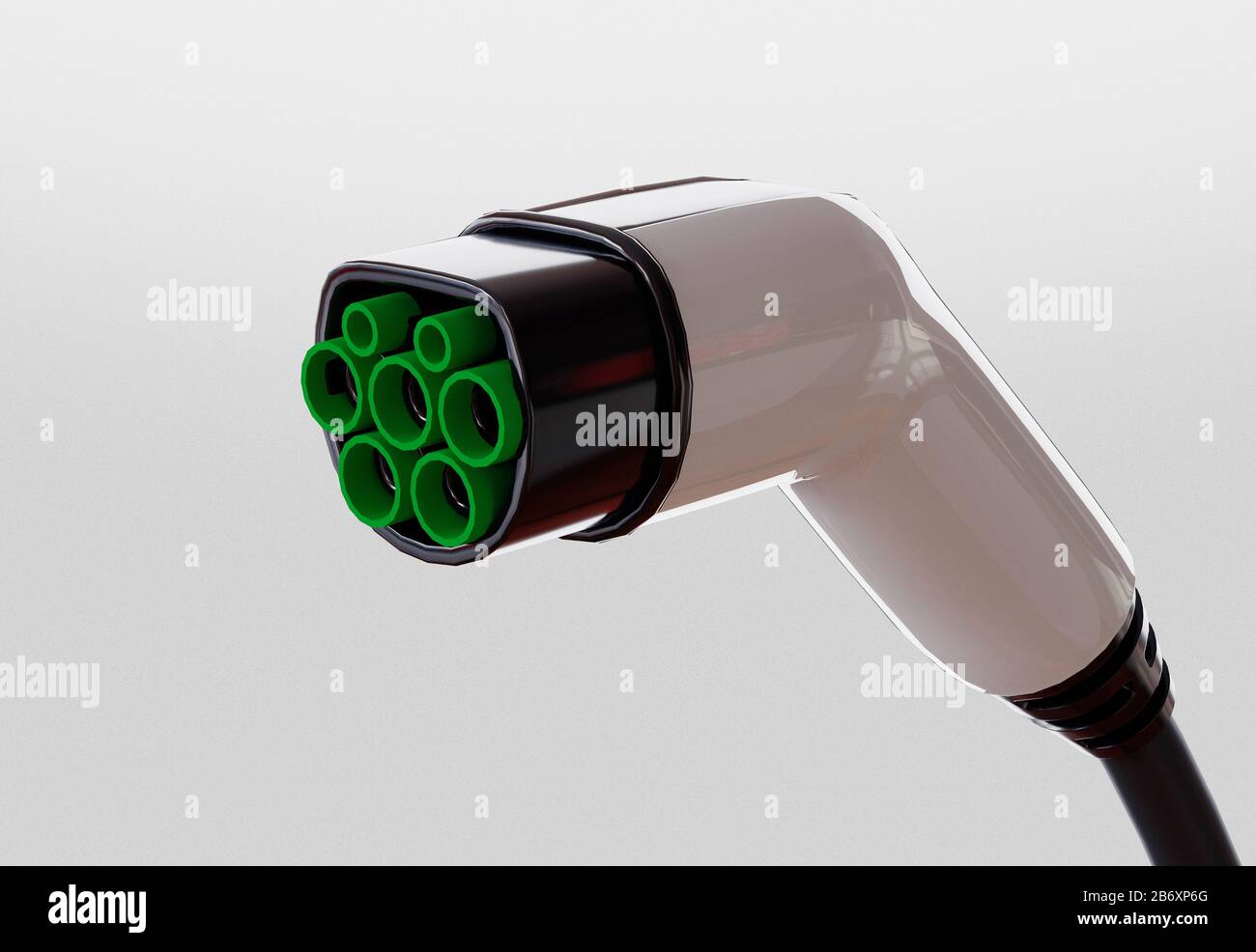 Electric car test drive track hi-res stock photography and images - Alamy