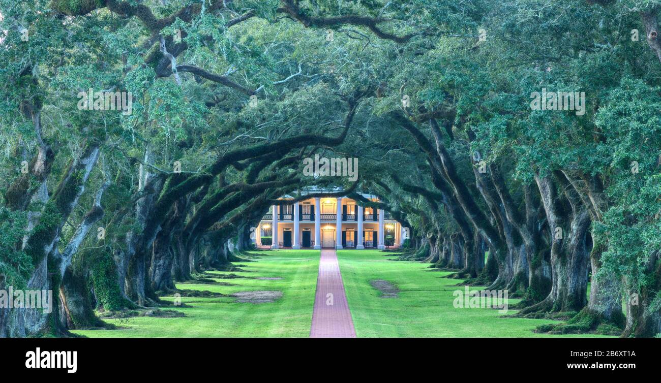 Great river road louisiana hires stock photography and images Alamy