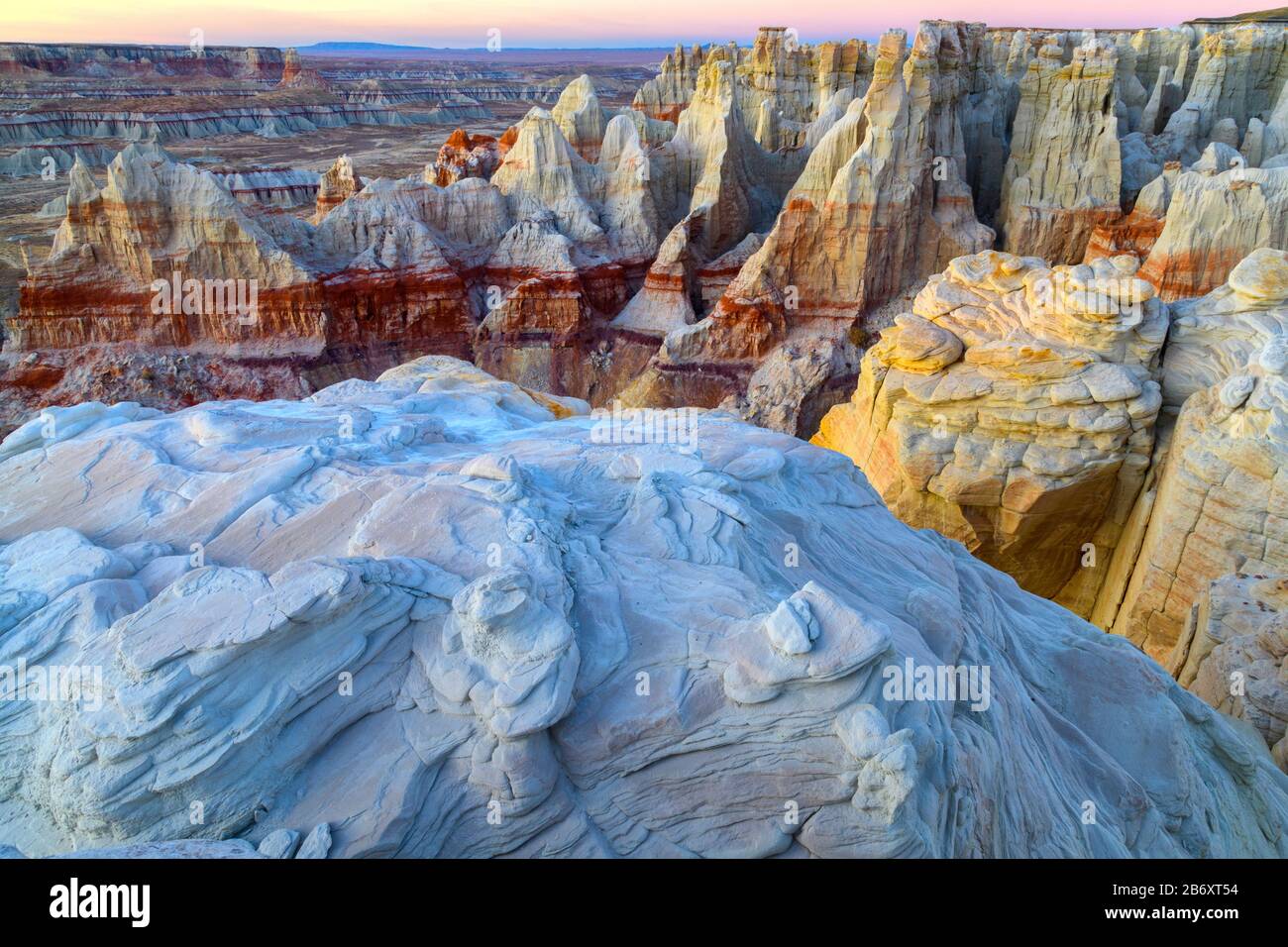 USA, Southwest, Arizona, Hopi Indian Reservation,Moenkopi, Many Washes