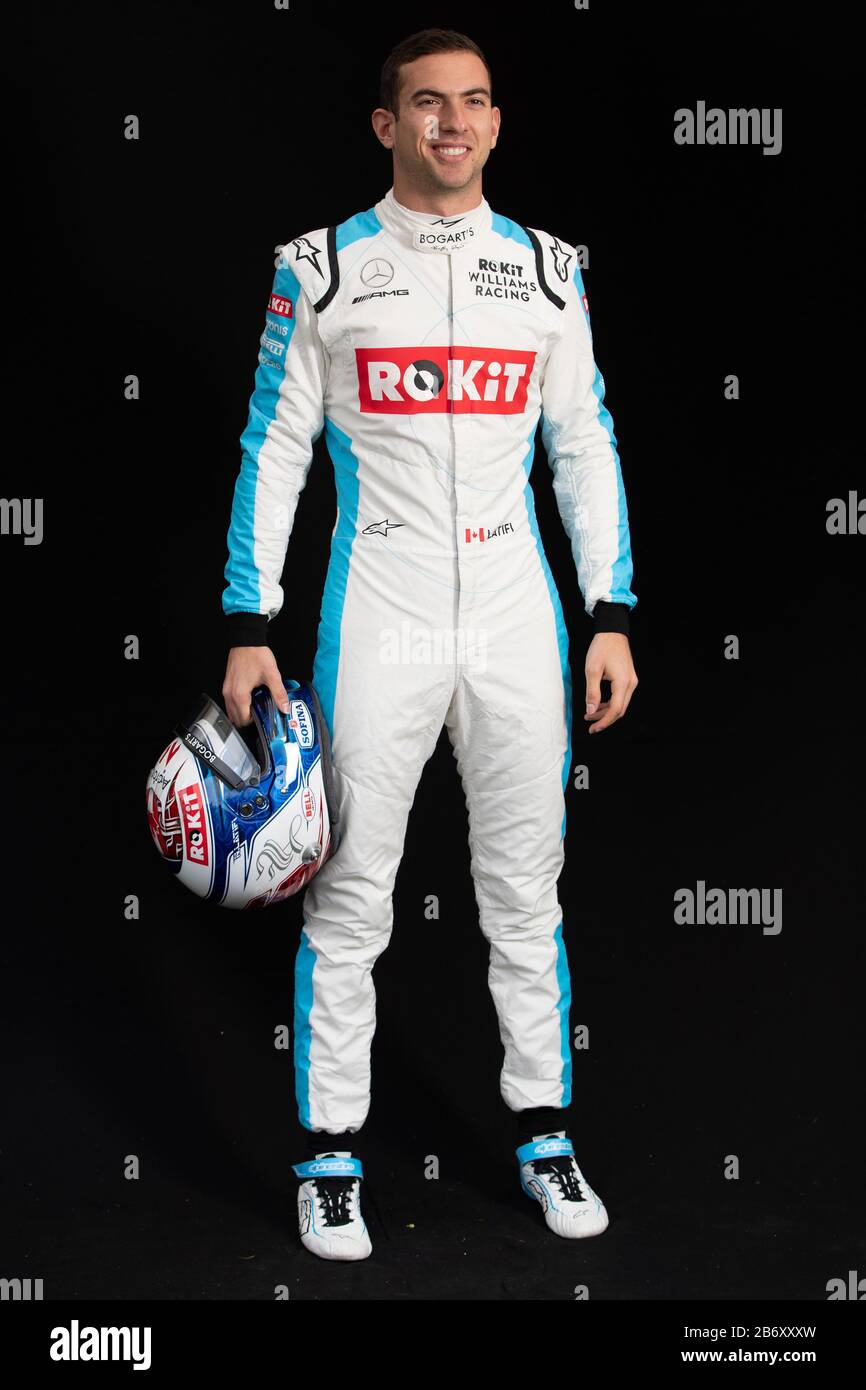 rokit williams racing 2020