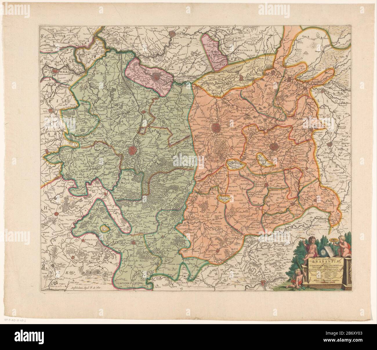 duchy of brabant high resolution stock photography and images alamy
